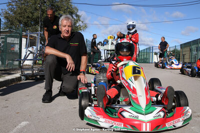 19/09/2021 : Les Rencontres ELCEKA d’Automne 2021 à Grabels (photos Stéphane Agnus) 2021 — karting