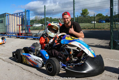 19/09/2021 : Les Rencontres ELCEKA d’Automne 2021 à Grabels (photos Stéphane Agnus) 2021 — karting