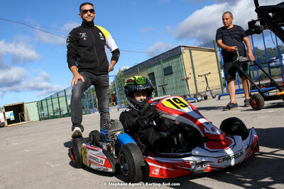 19/09/2021 : Les Rencontres ELCEKA d’Automne 2021 à Grabels (photos Stéphane Agnus) 2021 — karting