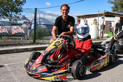 19/09/2021 : Les Rencontres ELCEKA d’Automne 2021 à Grabels (photos Stéphane Agnus) 2021 — karting