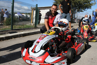 19/09/2021 : Les Rencontres ELCEKA d’Automne 2021 à Grabels (photos Stéphane Agnus) 2021 — karting