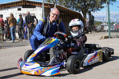 19/09/2021 : Les Rencontres ELCEKA d’Automne 2021 à Grabels (photos Stéphane Agnus) 2021 — karting