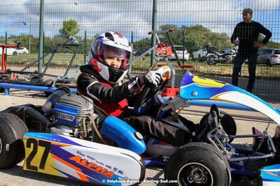 19/09/2021 : Les Rencontres ELCEKA d’Automne 2021 à Grabels (photos Stéphane Agnus) 2021 — karting