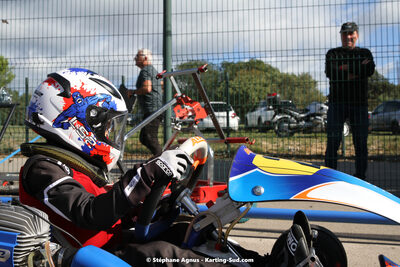 19/09/2021 : Les Rencontres ELCEKA d’Automne 2021 à Grabels (photos Stéphane Agnus) 2021 — karting