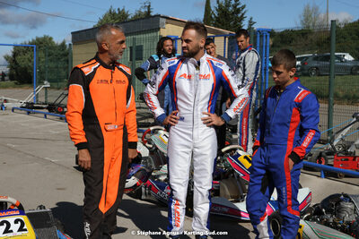 19/09/2021 : Les Rencontres ELCEKA d’Automne 2021 à Grabels (photos Stéphane Agnus) 2021 — karting