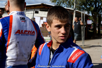 19/09/2021 : Les Rencontres ELCEKA d’Automne 2021 à Grabels (photos Stéphane Agnus) 2021 — karting