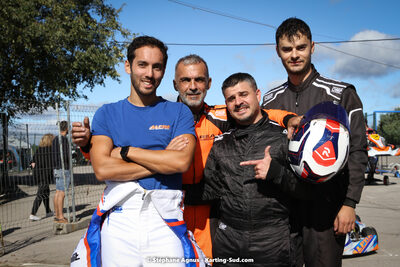 19/09/2021 : Les Rencontres ELCEKA d’Automne 2021 à Grabels (photos Stéphane Agnus) 2021 — karting