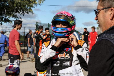 19/09/2021 : Les Rencontres ELCEKA d’Automne 2021 à Grabels (photos Stéphane Agnus) 2021 — karting