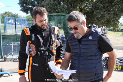19/09/2021 : Les Rencontres ELCEKA d’Automne 2021 à Grabels (photos Stéphane Agnus) 2021 — karting