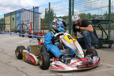 19/09/2021 : Les Rencontres ELCEKA d’Automne 2021 à Grabels (photos Stéphane Agnus) 2021 — karting