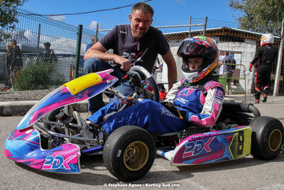 19/09/2021 : Les Rencontres ELCEKA d’Automne 2021 à Grabels (photos Stéphane Agnus) 2021 — karting