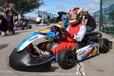 19/09/2021 : Les Rencontres ELCEKA d’Automne 2021 à Grabels (photos Stéphane Agnus) 2021 — karting