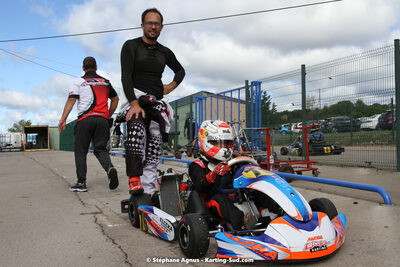 19/09/2021 : Les Rencontres ELCEKA d’Automne 2021 à Grabels (photos Stéphane Agnus) 2021 — karting