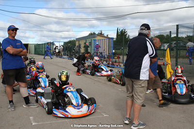19/09/2021 : Les Rencontres ELCEKA d’Automne 2021 à Grabels (photos Stéphane Agnus) 2021 — karting