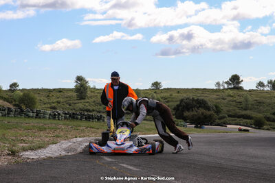 19/09/2021 : Les Rencontres ELCEKA d’Automne 2021 à Grabels (photos Stéphane Agnus) 2021 — karting