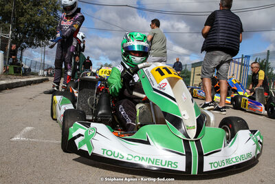 19/09/2021 : Les Rencontres ELCEKA d’Automne 2021 à Grabels (photos Stéphane Agnus) 2021 — karting