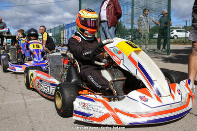19/09/2021 : Les Rencontres ELCEKA d’Automne 2021 à Grabels (photos Stéphane Agnus) 2021 — karting