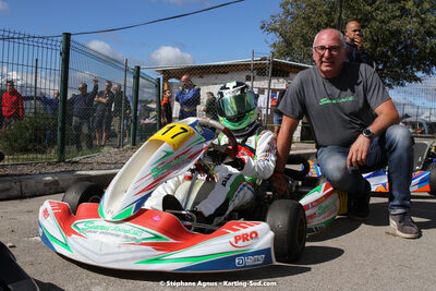 19/09/2021 : Les Rencontres ELCEKA d’Automne 2021 à Grabels (photos Stéphane Agnus) 2021 — karting