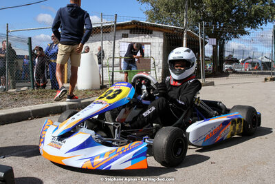 19/09/2021 : Les Rencontres ELCEKA d’Automne 2021 à Grabels (photos Stéphane Agnus) 2021 — karting