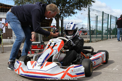 19/09/2021 : Les Rencontres ELCEKA d’Automne 2021 à Grabels (photos Stéphane Agnus) 2021 — karting
