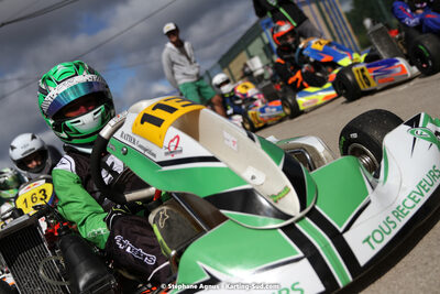 19/09/2021 : Les Rencontres ELCEKA d’Automne 2021 à Grabels (photos Stéphane Agnus) 2021 — karting