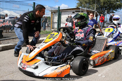 19/09/2021 : Les Rencontres ELCEKA d’Automne 2021 à Grabels (photos Stéphane Agnus) 2021 — karting