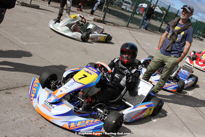 19/09/2021 : Les Rencontres ELCEKA d’Automne 2021 à Grabels (photos Stéphane Agnus) 2021 — karting