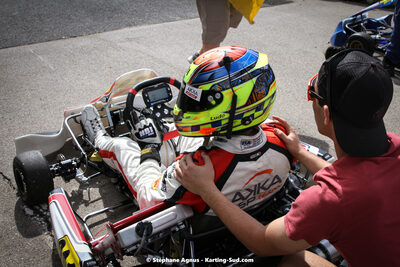 19/09/2021 : Les Rencontres ELCEKA d’Automne 2021 à Grabels (photos Stéphane Agnus) 2021 — karting