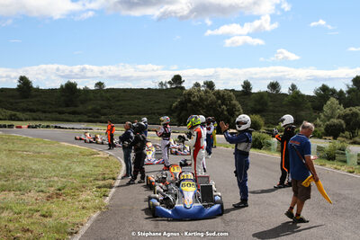 19/09/2021 : Les Rencontres ELCEKA d’Automne 2021 à Grabels (photos Stéphane Agnus) 2021 — karting