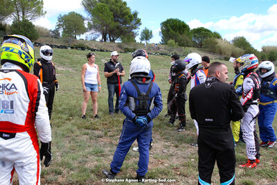 19/09/2021 : Les Rencontres ELCEKA d’Automne 2021 à Grabels (photos Stéphane Agnus) 2021 — karting