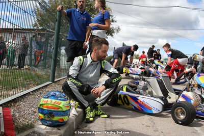 19/09/2021 : Les Rencontres ELCEKA d’Automne 2021 à Grabels (photos Stéphane Agnus) 2021 — karting