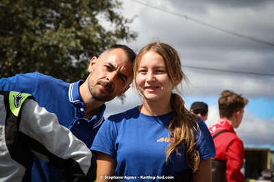 19/09/2021 : Les Rencontres ELCEKA d’Automne 2021 à Grabels (photos Stéphane Agnus) 2021 — karting