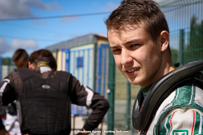 19/09/2021 : Les Rencontres ELCEKA d’Automne 2021 à Grabels (photos Stéphane Agnus) 2021 — karting