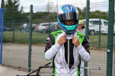 19/09/2021 : Les Rencontres ELCEKA d’Automne 2021 à Grabels (photos Stéphane Agnus) 2021 — karting