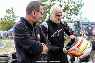 19/09/2021 : Les Rencontres ELCEKA d’Automne 2021 à Grabels (photos Stéphane Agnus) 2021 — karting