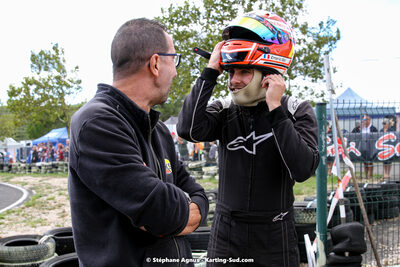 19/09/2021 : Les Rencontres ELCEKA d’Automne 2021 à Grabels (photos Stéphane Agnus) 2021 — karting
