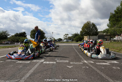 19/09/2021 : Les Rencontres ELCEKA d’Automne 2021 à Grabels (photos Stéphane Agnus) 2021 — karting