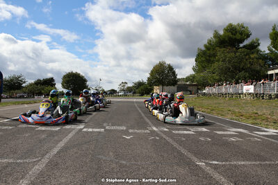 19/09/2021 : Les Rencontres ELCEKA d’Automne 2021 à Grabels (photos Stéphane Agnus) 2021 — karting