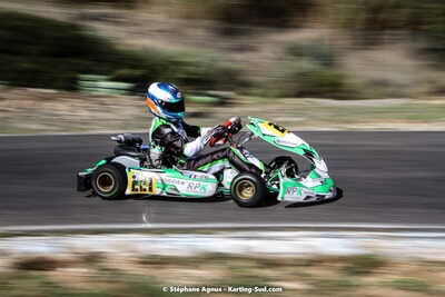 19/09/2021 : Les Rencontres ELCEKA d’Automne 2021 à Grabels (photos Stéphane Agnus) 2021 — karting