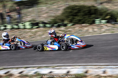 19/09/2021 : Les Rencontres ELCEKA d’Automne 2021 à Grabels (photos Stéphane Agnus) 2021 — karting