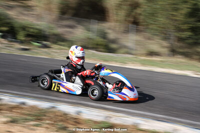 19/09/2021 : Les Rencontres ELCEKA d’Automne 2021 à Grabels (photos Stéphane Agnus) 2021 — karting