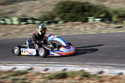 19/09/2021 : Les Rencontres ELCEKA d’Automne 2021 à Grabels (photos Stéphane Agnus) 2021 — karting