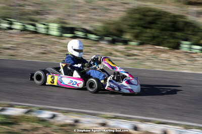 19/09/2021 : Les Rencontres ELCEKA d’Automne 2021 à Grabels (photos Stéphane Agnus) 2021 — karting