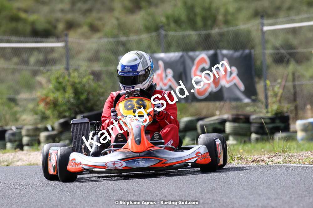 19/09/2021 : Les Rencontres ELCEKA d’Automne 2021 à Grabels (photos Stéphane Agnus) 2021 — karting
