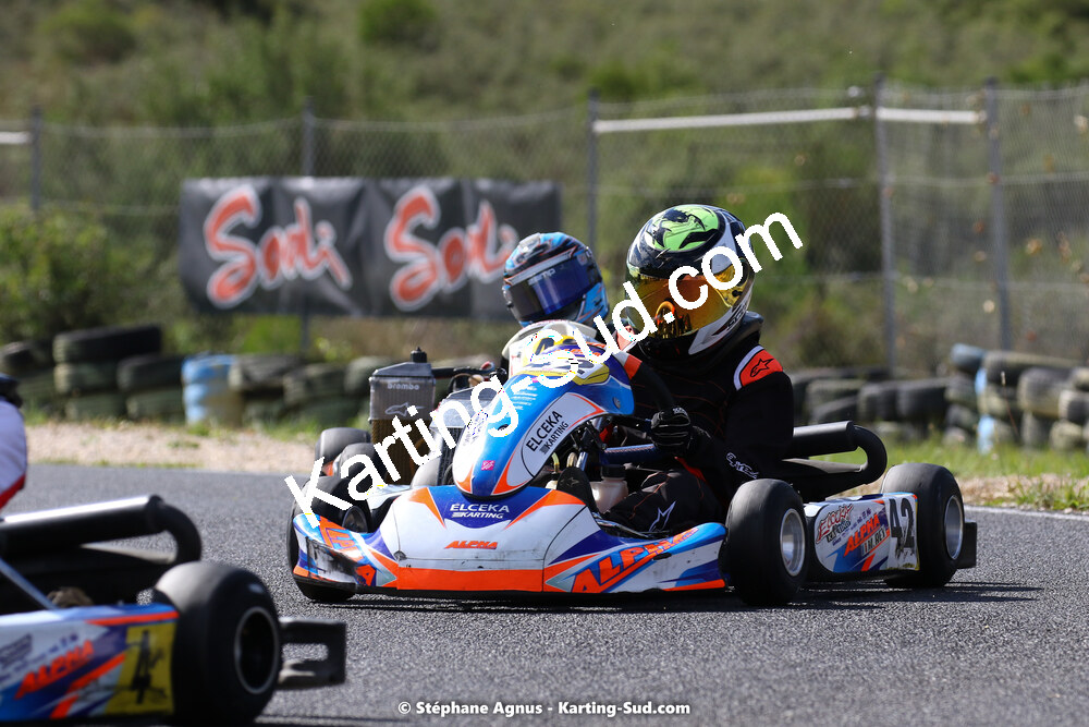 19/09/2021 : Les Rencontres ELCEKA d’Automne 2021 à Grabels (photos Stéphane Agnus) 2021 — karting