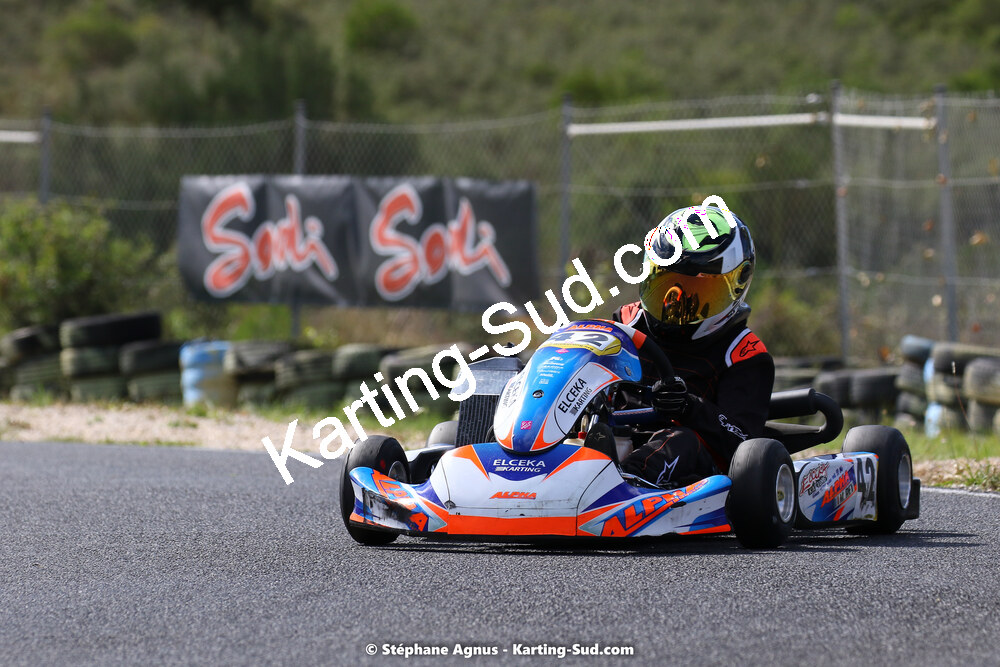 19/09/2021 : Les Rencontres ELCEKA d’Automne 2021 à Grabels (photos Stéphane Agnus) 2021 — karting