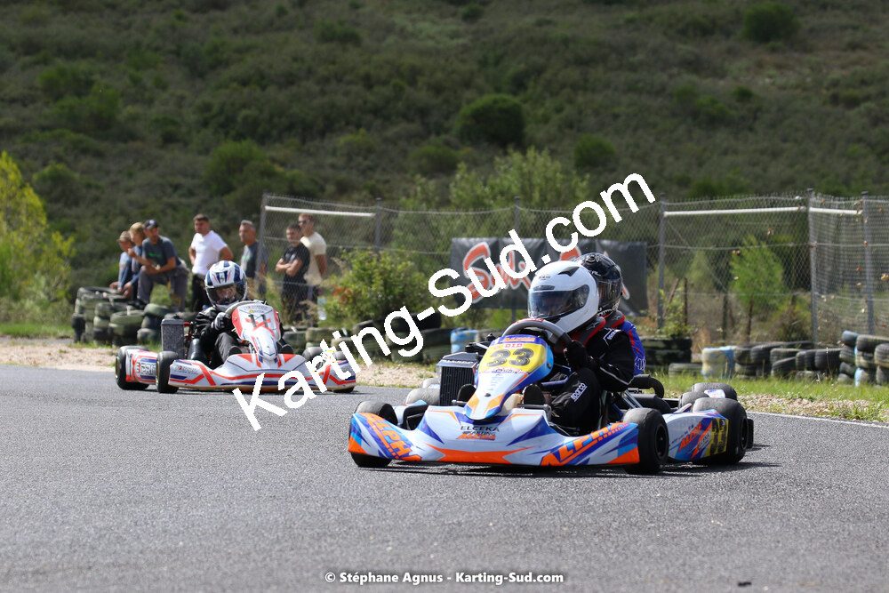 19/09/2021 : Les Rencontres ELCEKA d’Automne 2021 à Grabels (photos Stéphane Agnus) 2021 — karting