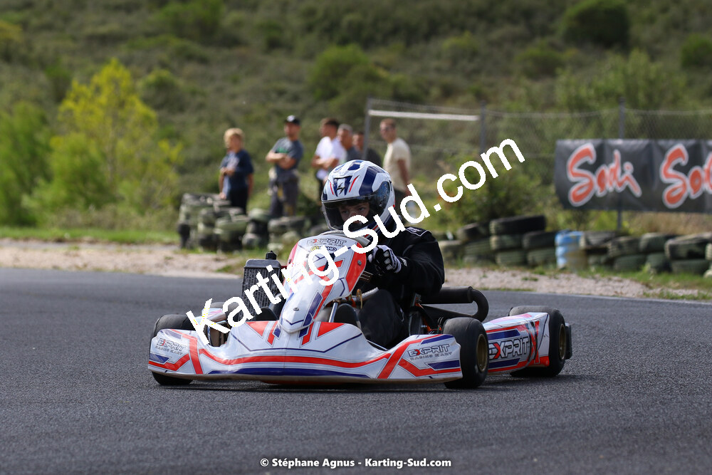 19/09/2021 : Les Rencontres ELCEKA d’Automne 2021 à Grabels (photos Stéphane Agnus) 2021 — karting