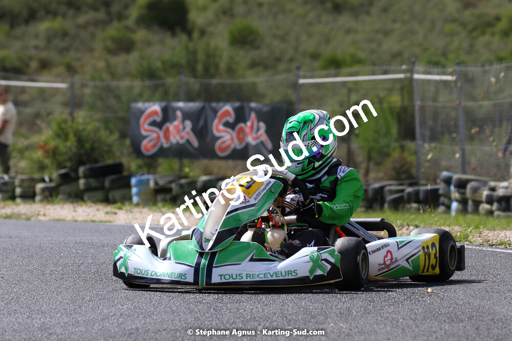 19/09/2021 : Les Rencontres ELCEKA d’Automne 2021 à Grabels (photos Stéphane Agnus) 2021 — karting