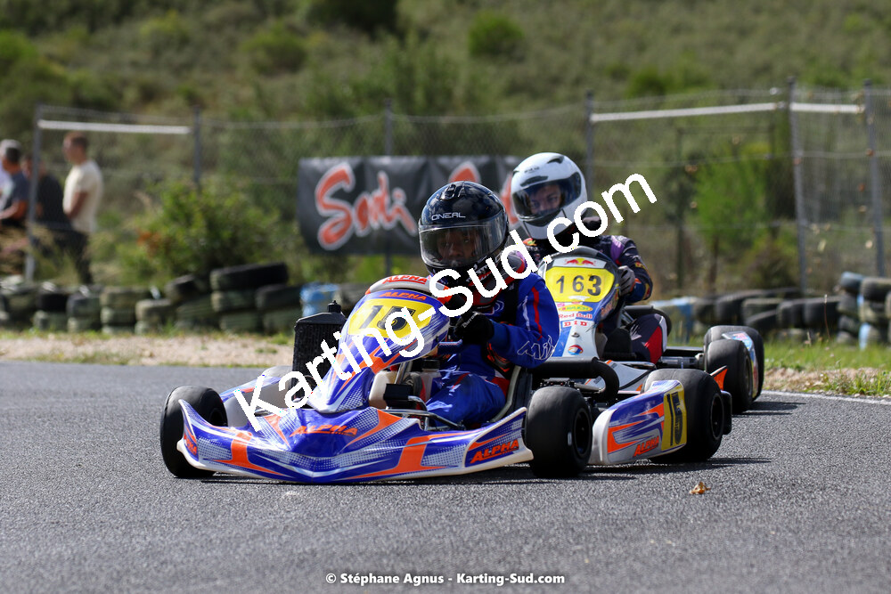 19/09/2021 : Les Rencontres ELCEKA d’Automne 2021 à Grabels (photos Stéphane Agnus) 2021 — karting